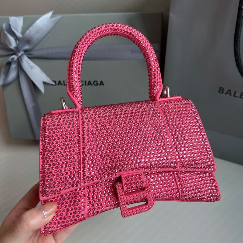 Balenciaga Hourglass Bags